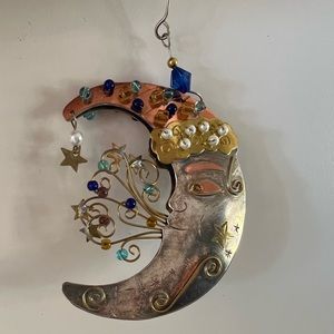 Moon Ornament